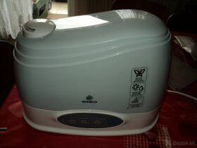 Zvlhčovač+šijací stroj+gril+kufor,.....