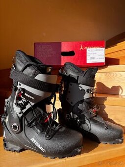 Predám dámske skialpové lyžiarky