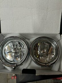 Halogenové pridavné svetlá Harley-Davison "FOG" Lights 4,5