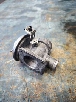 BMW E46-e90 EGR skrtiaca klapka