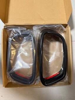 Koncovky vyfuku BMW x5, x6