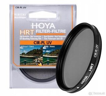 Filter Hoya C-PL UV HRT 72mm Polarizačný / UV filter