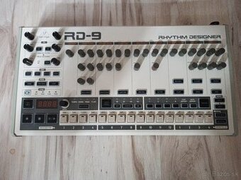 Behringer RD-9 bicí automat