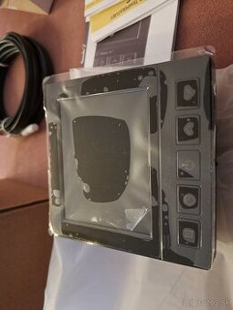 Digitálny termostat na elektricke podlahové kúrenie NOVY