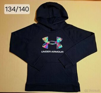 Dievčenská mikina 134/140