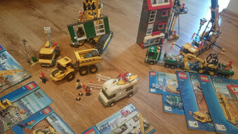 LEGO 7631 7632 7633 3179 7639 zo série CITY