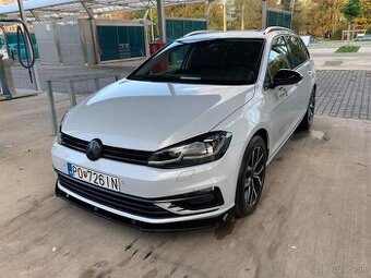 LIPKO LIPO SPOJLER GOLF 7 PREDNÉHO NÁRAZNÍKU