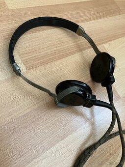 Retro slúchadlá Tesla (funkčné)