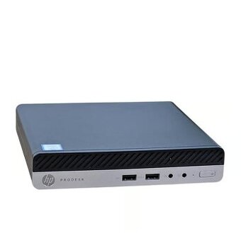 HP prodesk 400 G3 min