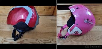 detska dievcenska alebo chlapcenska prilba 48-56cm