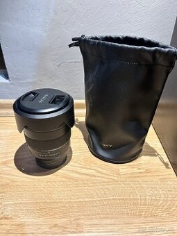 Objektív Sony FE 24-105mm f4 G