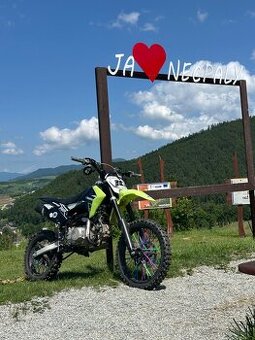 Predam/vymenim minirocket 140cc