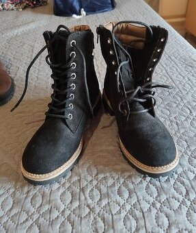 zimné dámske topánky 37 nové