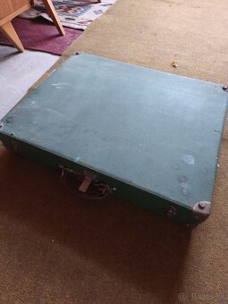 Starozitne kufre - 4 ks