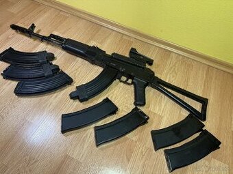 CYMA CM.031C AKS74 Full Metal AEG 6mm