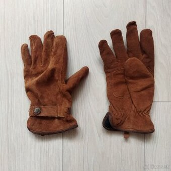 pansky kozuch, kozena bunda, kozene rukavice -