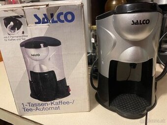 Darujem kávovar a čajovar