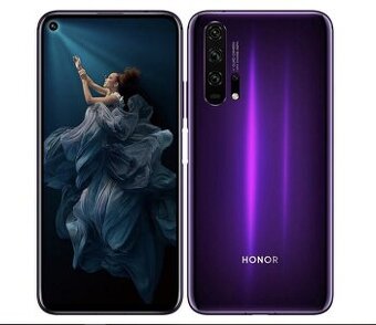 Honor 20 PRO - Dual SIM 8 / 256GB - pekný zachovalý - TOP