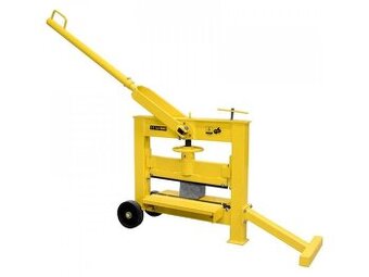 Lámačka dlažby a kameňa GSK 140/420