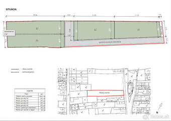 Predaj pozemky Trencin - Biskupice - 1