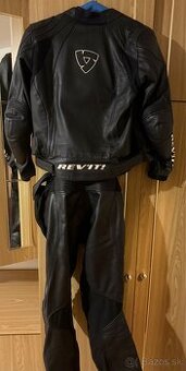 REVIT Dámská kožená moto bunda a nohavice