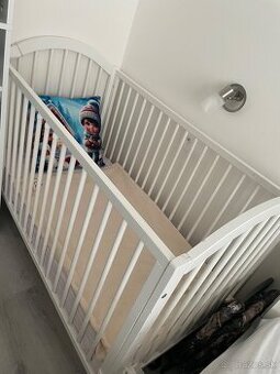 Detská postieľka Žilina