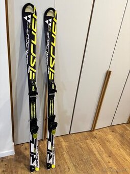 Lyze fischer rc4 sc world cup 165 cm