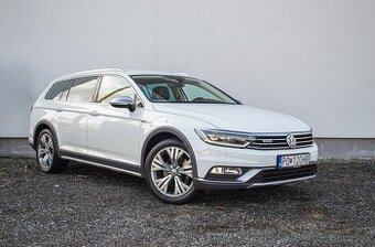 Volkswagen Passat Alltrack 2.0 TDI SCR BMT 4MOTION DSG