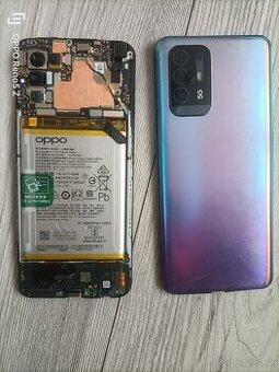 Oppo Reno 5z  na náhradné diely