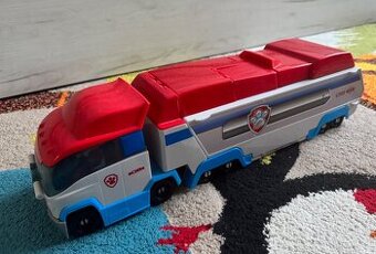 Paw patrol autobus