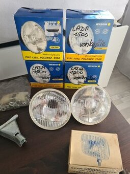 FIAT 125 LADA 1500