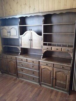 Predám obývaciu stenu Nevada.