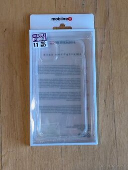 Kryt pre IPhone 11 Pro max