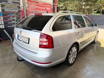 Škoda Octavia Combi 1.9 TDi 77KwŤažnéRSpacketPoVeľkomServise