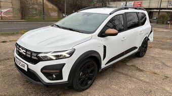 Dacia Jogger 1.0 TCe 81 kW r.v.2025 --6 000 km-- ČR DPH