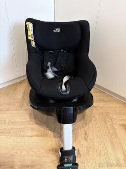 BRITAX RÖMER Dualfix M i-Size (61-105 cm) BLACK