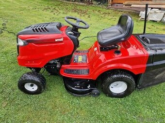 Traktorová kosačka MTD LE 145 H 2018