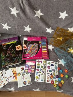 Nové veci na tvorenie