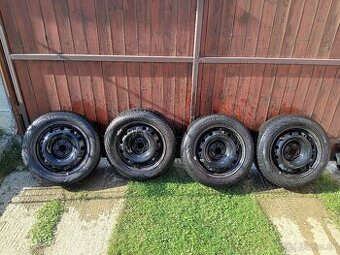 Predám zimné kolesá 15"