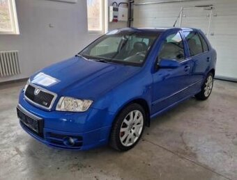 Kúpim - Škoda fabia 1.4 16V 55kw / 74kw