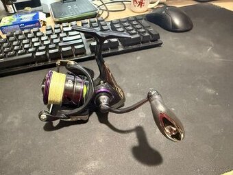 Daiwa prorex V LT 2500