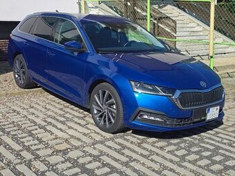 Škoda Octavia Combi 2.0 TDI SCR Style DSG