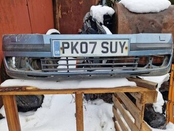 Predný nárazník Škoda Octavia 2, predfacelift