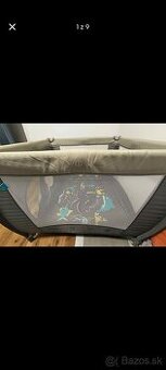 Predám detskú ohrádku