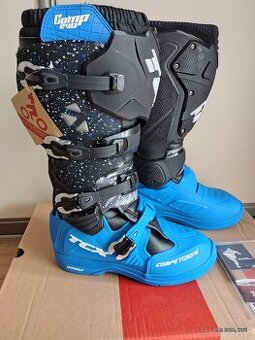 Nové topánky TCX COMP EVO 2 Michelin