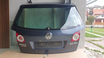 VW Golf 5 V plus zadné kufrove dvere