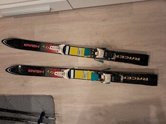 Darujem detske lyze 100cm