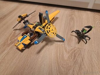 70129 LEGO Legends of Chima Lavertus' Twin Blade