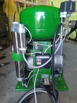 Laboratórny kompresor