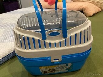 Prenosná klientka na hlodavce, kralika